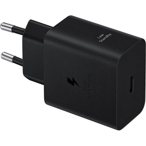 Samsung USB-C 45W Netzteil EP-TA845, Schwarz