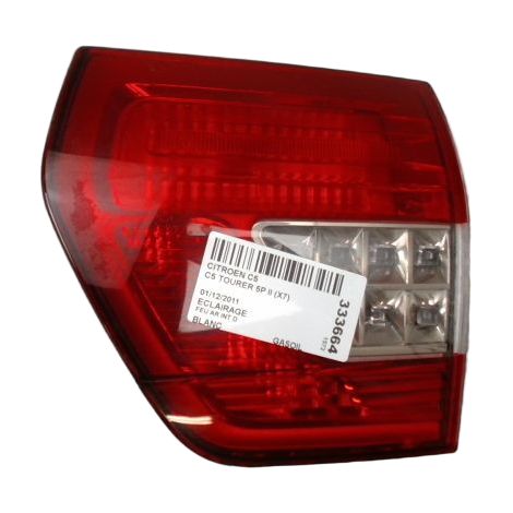 Feu Arriere Interieur Droit CITROEN C5 Tourer II (x7) 2008-... [PRODUIT D'OCCASION]♻️6351lw (1/2)
