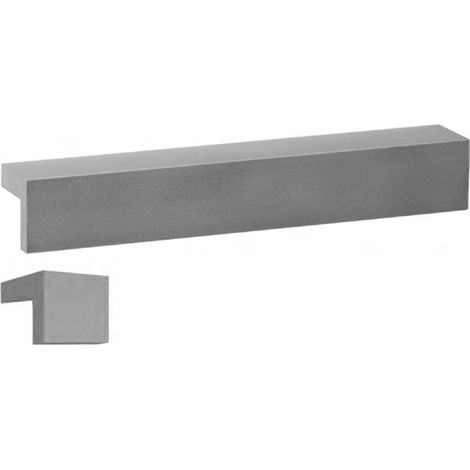 Poignée de meuble didheya al-4 aluminium 160 mm