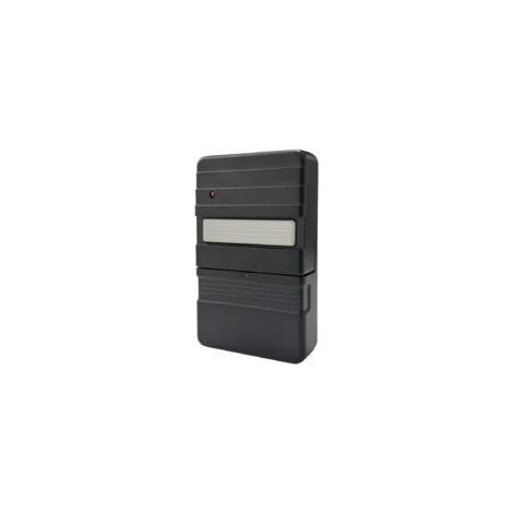 Mando a distancia para abrepuertas de garaje con 9/12 interruptores DIP, 390 MHz, mando a distancia de repuesto para Overhead GT912/GT90-1/G220/MAT90/AT90/Blue Max (1/4)