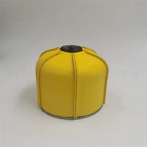 Étui de protection pour bouteille de gaz de camping portable, housse de rangement pour bouteille de gaz, étui chauffant, réchauds de cuisine portables (1/5)