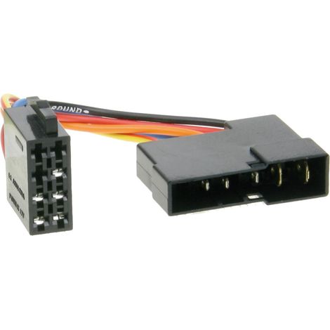 Adaptateur alimentation Din vers ISO
