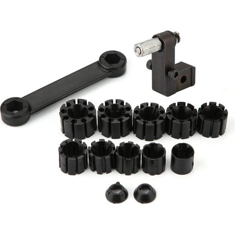 Outil de sertissage de bagues, pince à bille pour gravure de diamants, accessoires pour sertissage de bijoux (1/5)