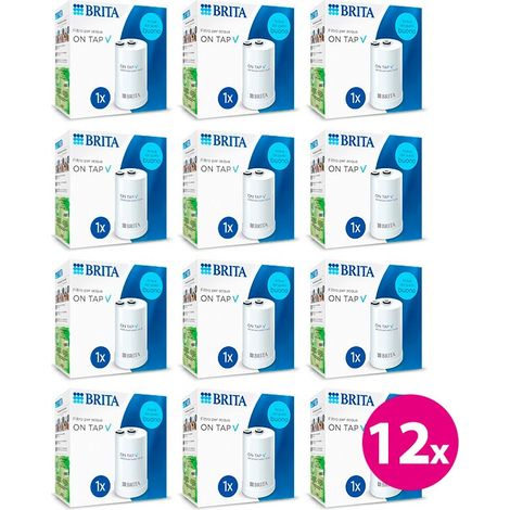 Brita Filtri Per Sistema Filtrante On Tap V 12