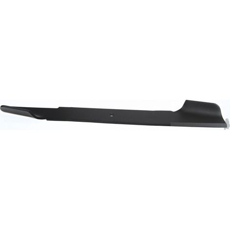 Cuchilla soplante para cortacésped 38 Ayp, Bernard, Husqvarna. - L: 490 mm, Diámetro: 9,5 mm, Origen: 121263x, 532121263 ( Origen: