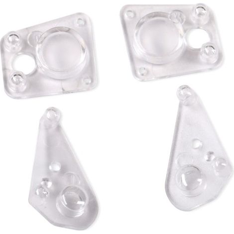 TRX-4M Land Rover Defender LED Lenses
