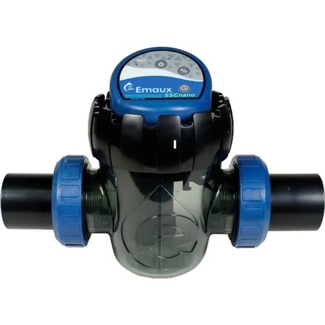 Salzwasser-Elektrolysegerät für Pool SSC Nano 10G/H - POOLSTYLE - PSL-450-0013 (1/2)