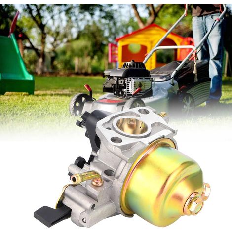Joint de carburateur et tuyau d'alimentation en carburant pour tondeuse à gazon HONDA GXV160, GXV120 et GXV140 (1/5)
