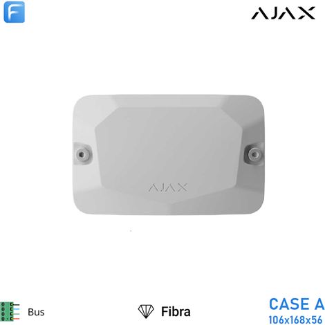 AJAX - 63138 - Case (106×168×56) , Ajax Case (106×168×56) ASP white