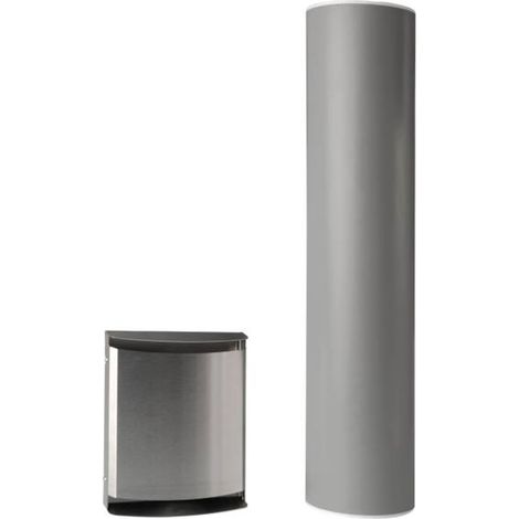 ComfoSpot Twin40 Zehnder (MAC-CSP40-PIP-DN160-D700-SET)