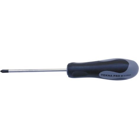 Cacciavite Pozidriv 108 Tekna D 4,5X100 Mm Pz1 - 12 Pz (1/2)