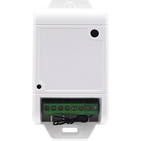 Récepteur 2CH pour SOMMER 4020 4025 4026 4031 4035 TX03 868mhz 434mhz Télécommande Porte de Garage Ouverte (1/5)