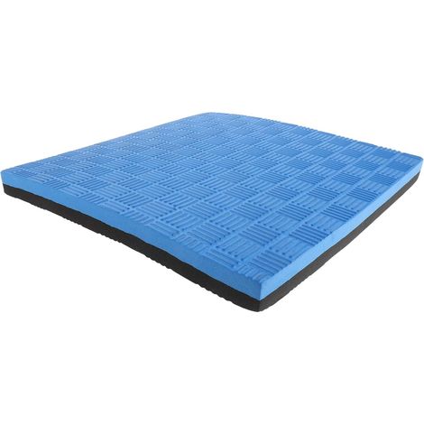 Réducteur de vibrations Eva Matte 30x30cm pour mélangeur anti-vibrations Rutschfeste (1/5)