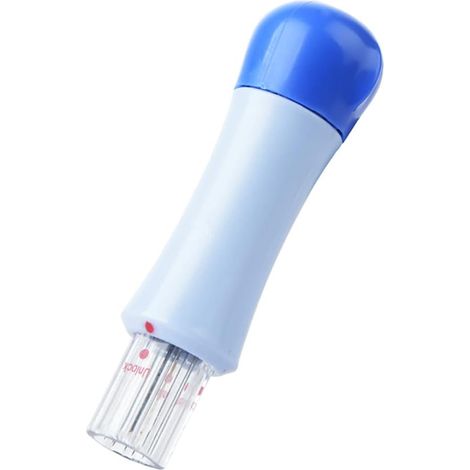 Lot de 2 Aiguilles de Feutrage pour Laine - Outil de Poinçonnage avec 7 Aiguilles de Feutrage pour Bricolage, Jouets, Loisirs Créatifs, Fabrication d'Animaux - Métal, Plastique - Pointue - Noir (1/5)