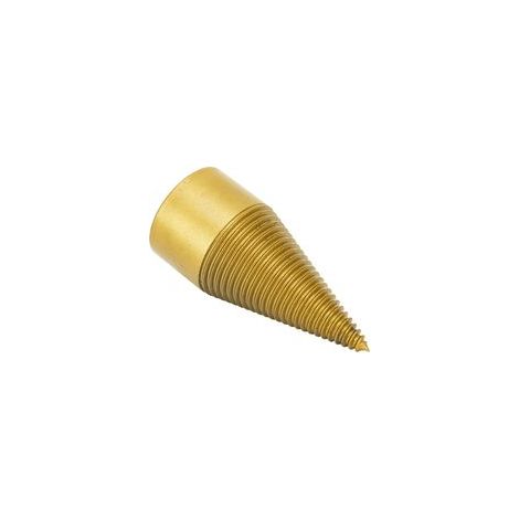 Foret à fendre le bois de chauffage de 50 mm, foret conique pour perforateur électrique à percussion (1/5)