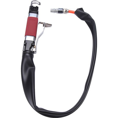 Lime pneumatique à ongles Air Body Saw 3400rpm Mandrin 1/4 Pouce Outil de Meulage Alternatif (1/5)