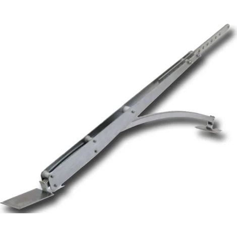 Adaptador de arco de brazo de arco para puertas basculantes para VER CAME 001V201 V201