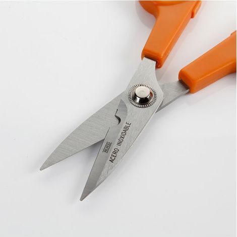 Ciseaux d'électricien polyvalents alyco orange ALYCO 108025