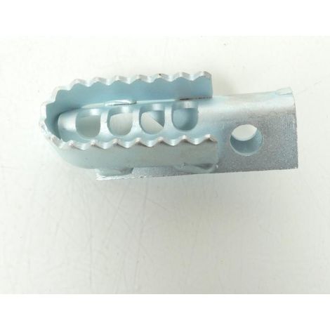 Cale pied origine pour moto Aprilia 50 RX Moteur Derbi (1/4)