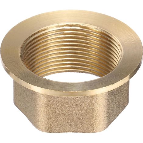 Tap Nut Fixed Base DI 1.18" x H 0.79" Fixing Nut (1/5)