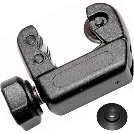 Rohrschneider für Kupfer + Edelstahlrohre 3-28 mm (1/2)