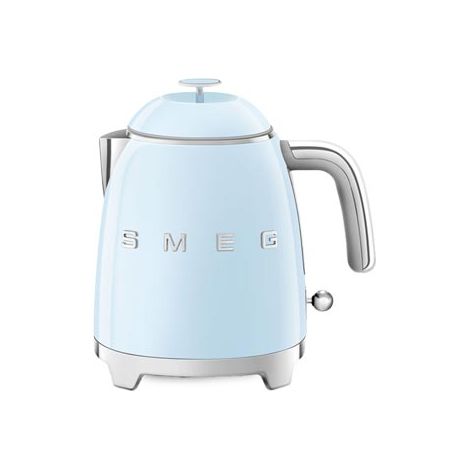 Smeg KLF05PBEU hervidor azul azur 0,8 litros diseño años 50