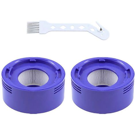 Vakuumfilter für V6 V7 V8 DC59 DC58 - Ersatzteil - Austauschfilter - Saubere Ersatzteile (1/5)