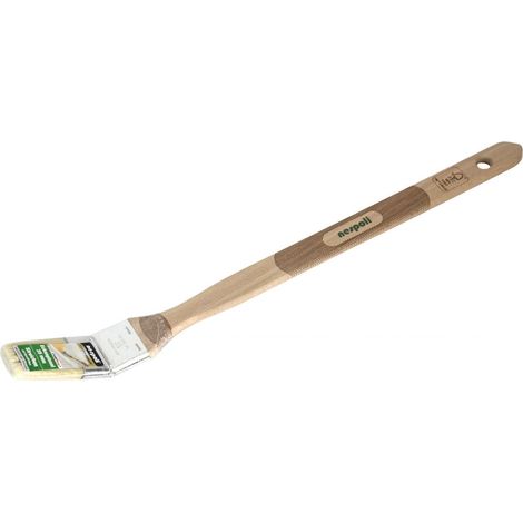 Nespoli FillPro Eckenpinsel Wandfarben LaserTouch-Griff 35 mm Malerpinsel
