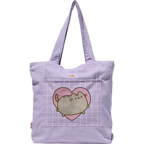Sac de courses Pusheen Moments Premium, réutilisable et écologique (1/4)