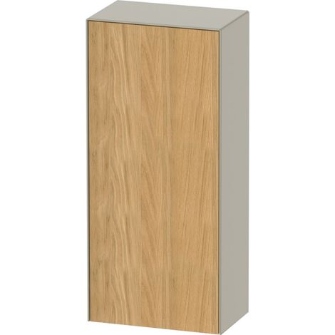 Duravit White Tulip Halbhochschrank, Breite 400 x Tiefe 240mm, (1/2)
