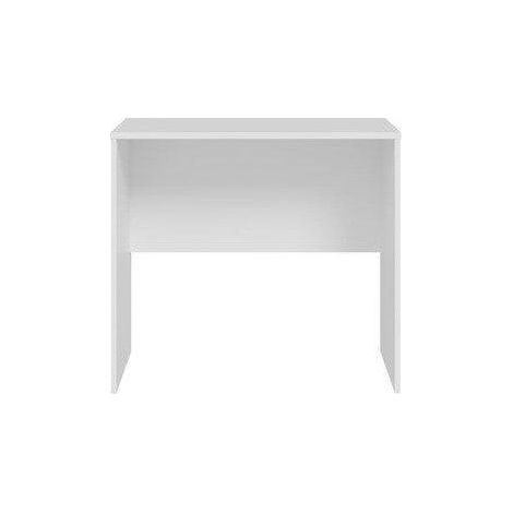 Mexen DUBBERLY Schreibtisch weiß 80 cm breit (1/3)