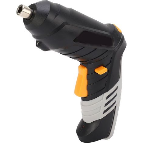 Tournevis sans fil rechargeable, tournevis électrique à tête magnétique avec lumière LED (1/5)