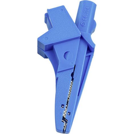 HT Instruments 5004-IECB Bananenstecker 1003130 Bananenbuchse, Buchse 4 mm, Steckanschluss 4 mm, Kro (1/2)