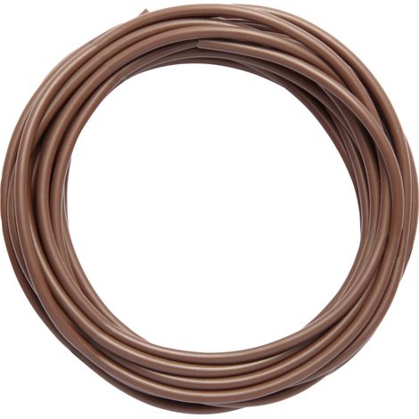 Quadrios 25CW055 Einzelader LiFY 0.34 mm² Braun 3 m
