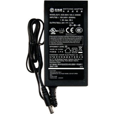 Festnetzteil 24 V DC 2,5 A DC2425