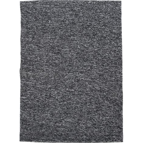 Multifunktionales, atmungsaktives Stirnband aus waschbarem, elastischem Material für Kopf, Handgelenk oder Haar (Grau) (1/5)