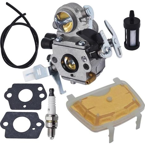Carburateur tronçonneuse 1139 120 0619 – Zama C1Q-S269 C1Q-S191, pour Stihl MS181 MS171 MS211, pièces détachées