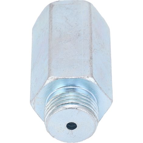 M8 x 1,5 O2-Sensor-Verlängerungskabel mit verzinkter Oberfläche, Universaladapter für Sauerstoffsonde