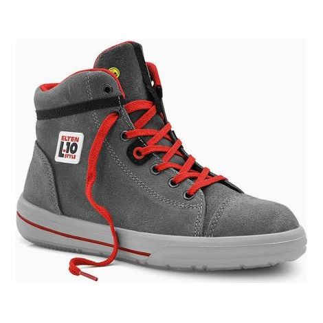 Elten Damen-Sicherheitsschnürstiefel VINTAGE Mid ESD S3, Gr. 38 (1/5)