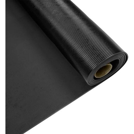 DEFENDER by Adam Hall Tapis de protection pour câbles noir