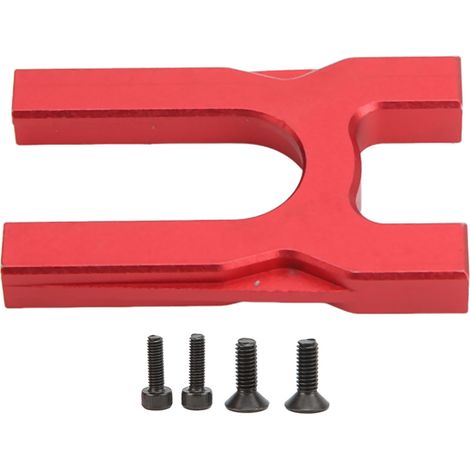 Support de Différentiel Fixe en Aluminium pour Véhicule Télécommandé Arrma 1/8 1/7 Limitless - Montage Diff