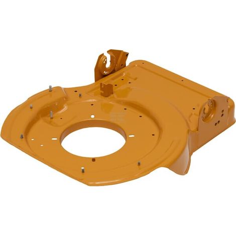 Cubierta de cuchilla con recubrimiento de polvo AS-MOTOR E05815ASM (1/3)