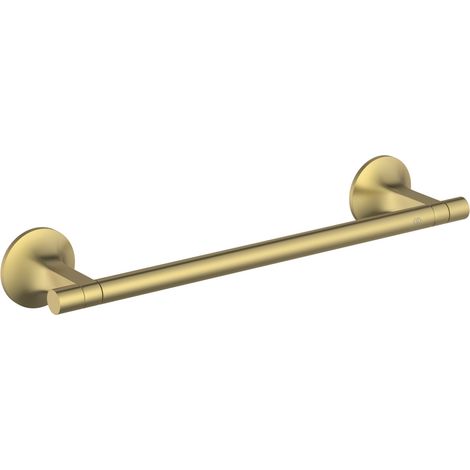 Ideal Standard La Dolce Vita - Toallero, longitud 38 cm, oro cepillado T5512A2 (1/4)