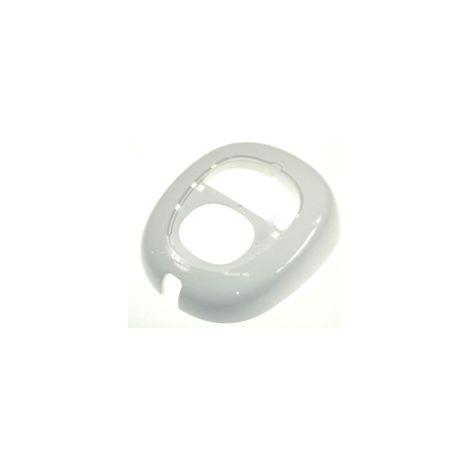Capot superieur blanc