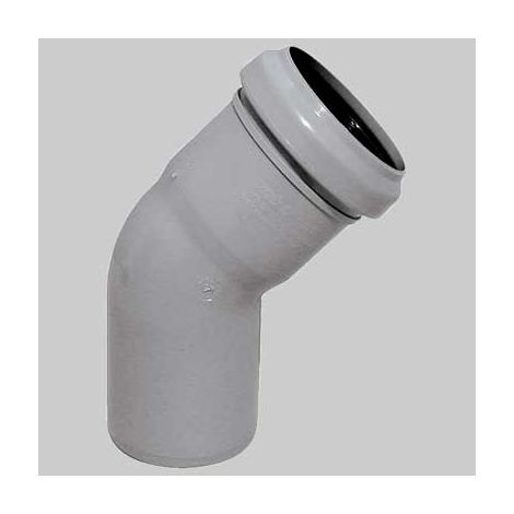 CURVA  EE  40 PP HTEM - 67  ° - 40 pezzi - WAVIN