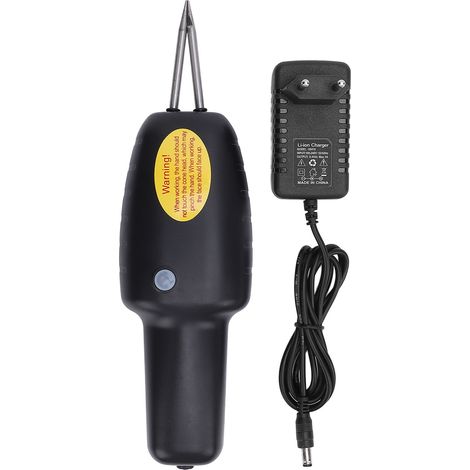 Machine à plumer le poulet, automatique, sans fil, électrique, portable, Rechargeable, pour le traitement de la viande, prise ue (1/5)