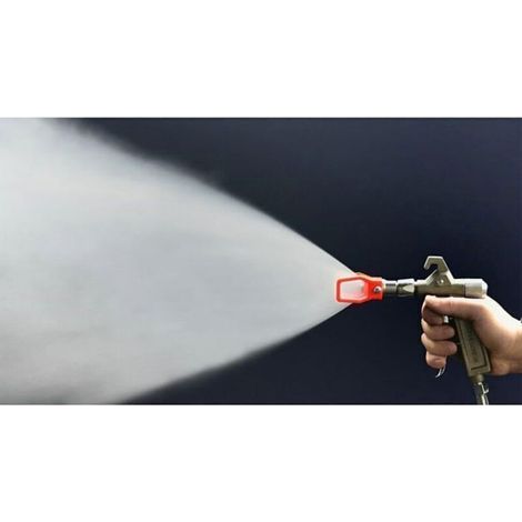 AIDUCHO Réversible Pistolet Airless Pointe Buse Pour Wagner Pistolet Pulvérisateur De Peinture - 517.. (1/3)