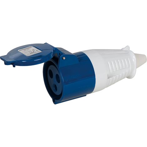 CEE Steckdose 32 A 230 V 3-polig IP 44
