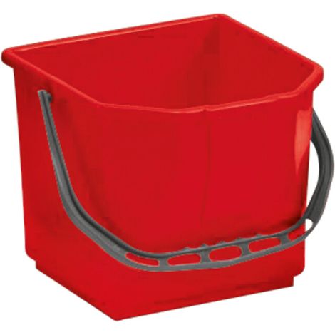 Seau Kärcher rouge 15 l