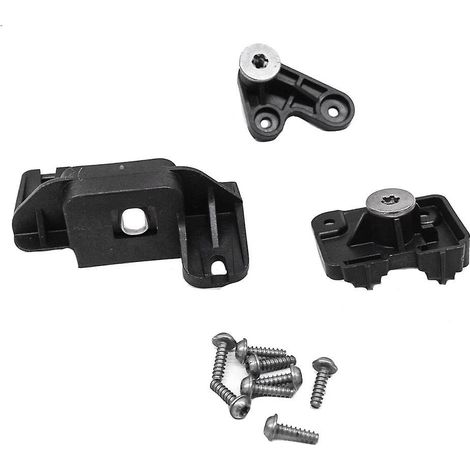 paire de kits de montage de supports de réparation de phares A1778201701 A1778201801 pour Mercedes-Benz Classe A CLA W177 W118 2018-2020 (1/5)